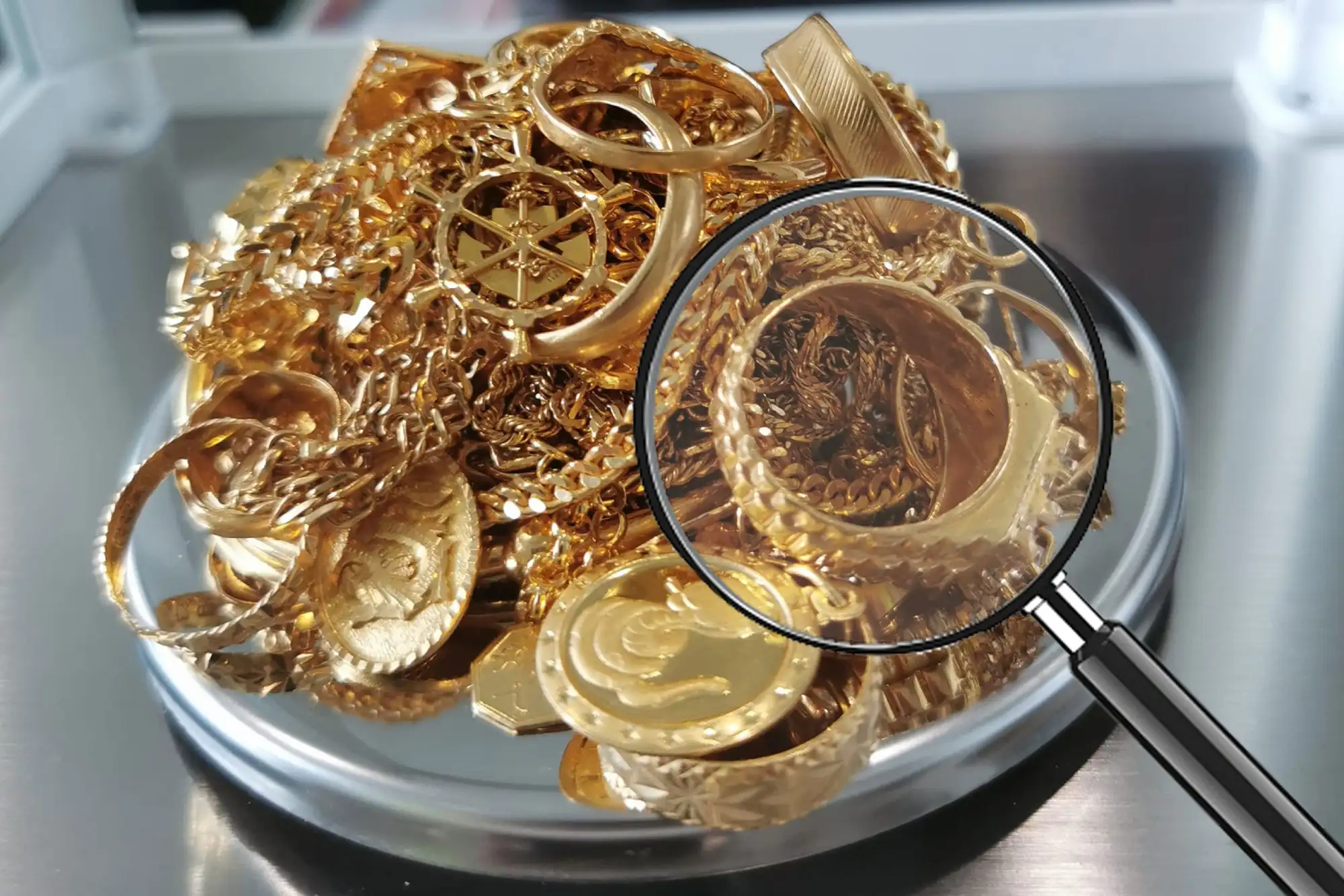 gold jewelry | Sell gold jewlery for cash | Royal Gold Buyer Long Island NY