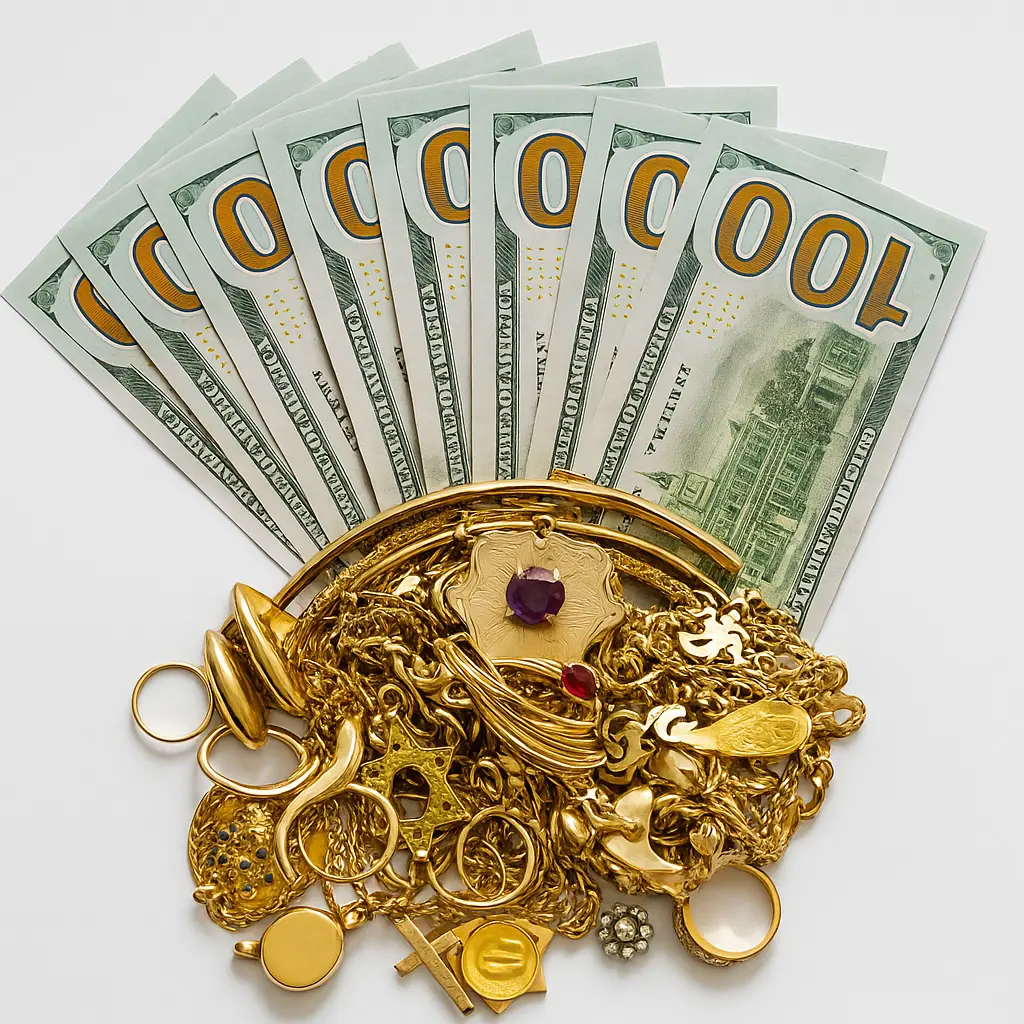 cash and jewelry | cash for gold jewelry | royal gold buyer long island